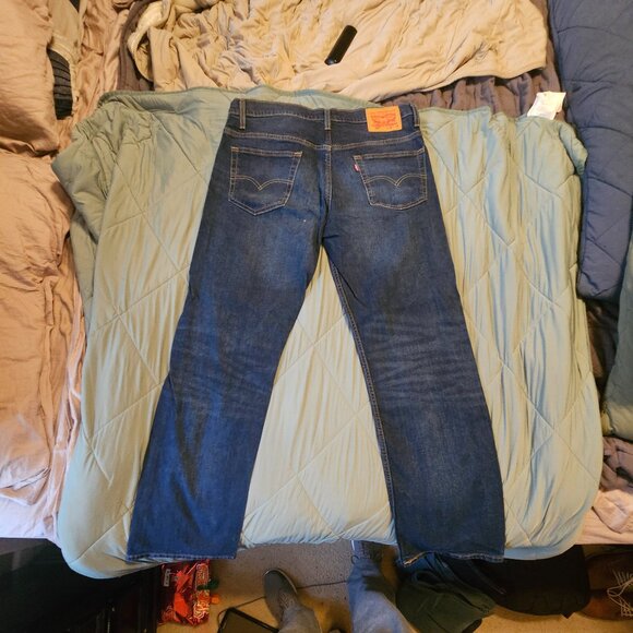 Levi’s 569 Loose Straight Jeans Bundle — 34x34 — Rugged Rotation - Picture 3 of 8